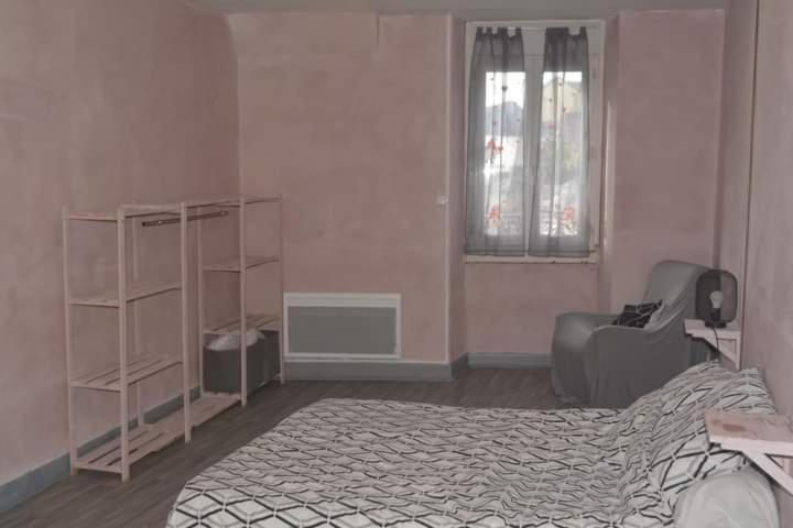 Gite Lorlavie Arudy Szoba fotó